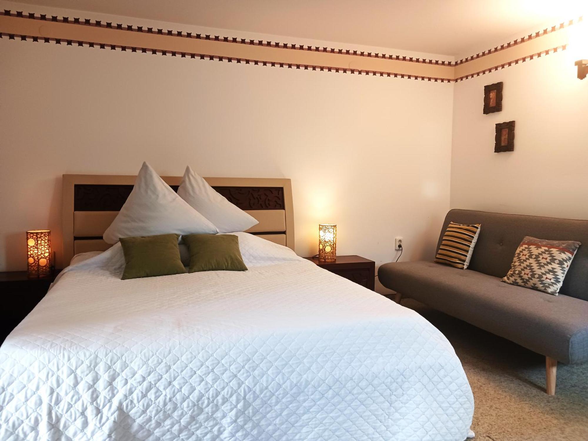 Casa Calin Hotel Vama  Exterior photo