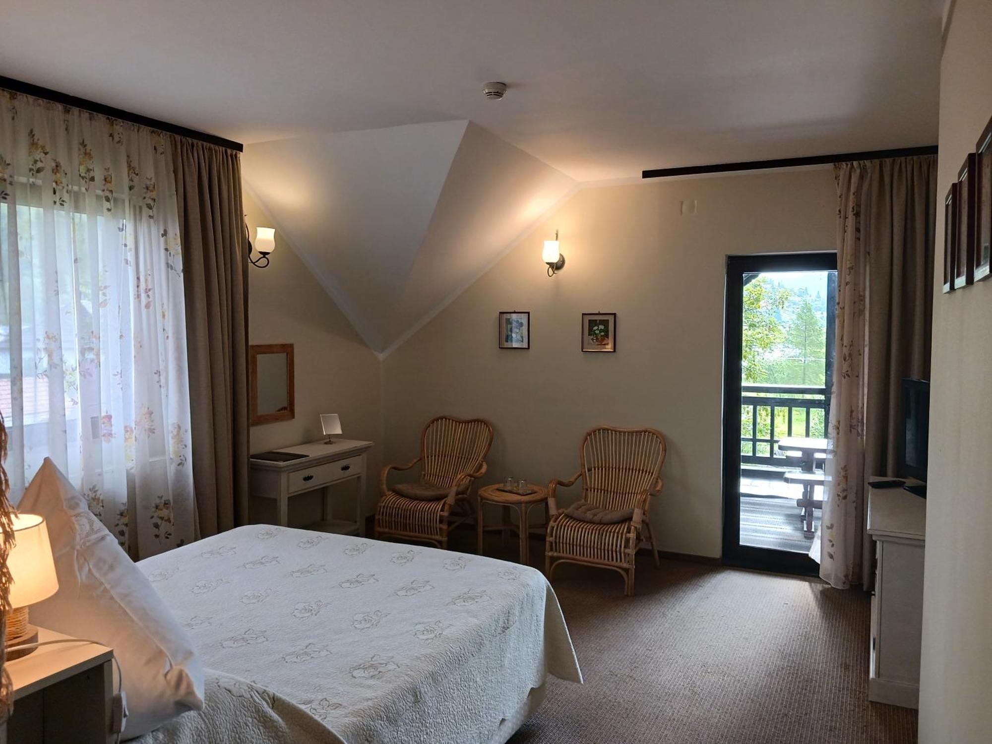 Casa Calin Hotel Vama  Exterior photo